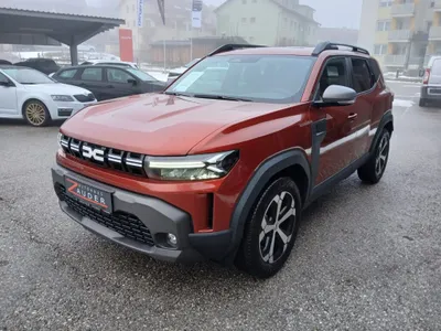 Dacia Duster Journey TCe 130 mHev