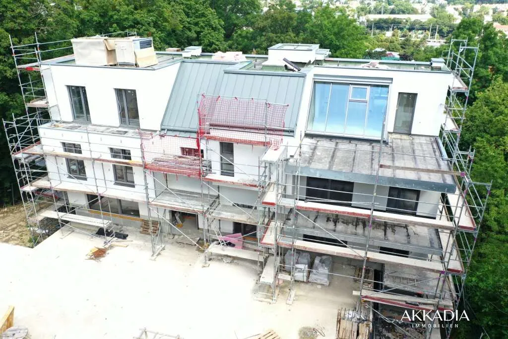 Exklusives Neubauprojekt Nähe Lainzer Tiergarten - Ansicht 2