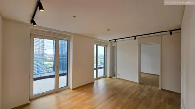 Everyday Luxury - DC-FLATS - 2 Zimmer mit Terrasse und Wienblick - ERSTBEZUG – Bild 2