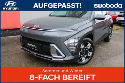 Hyundai Kona (MY25) GO Plus 1,6 T-GDI 2WD DCT k5bu2-O6