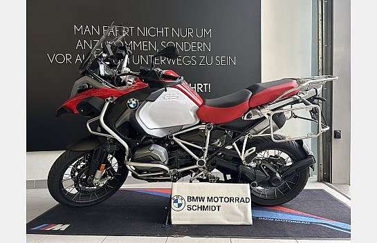 BMW R 1200 (2014->) Enduro