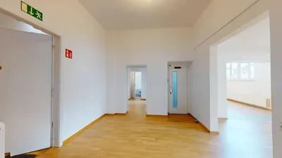 8-Zimmer-Gewerbeimmobilie mieten in Wien – 280 m², € 5.228 – Bild 9 von 33