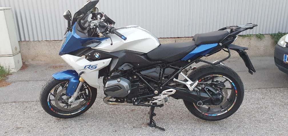 BMW R 1200 RS ABS Tourer