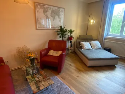 Neu renoviert und möbliert, perfekt für Studenten, super Lage 1190 Wien – Bild 2