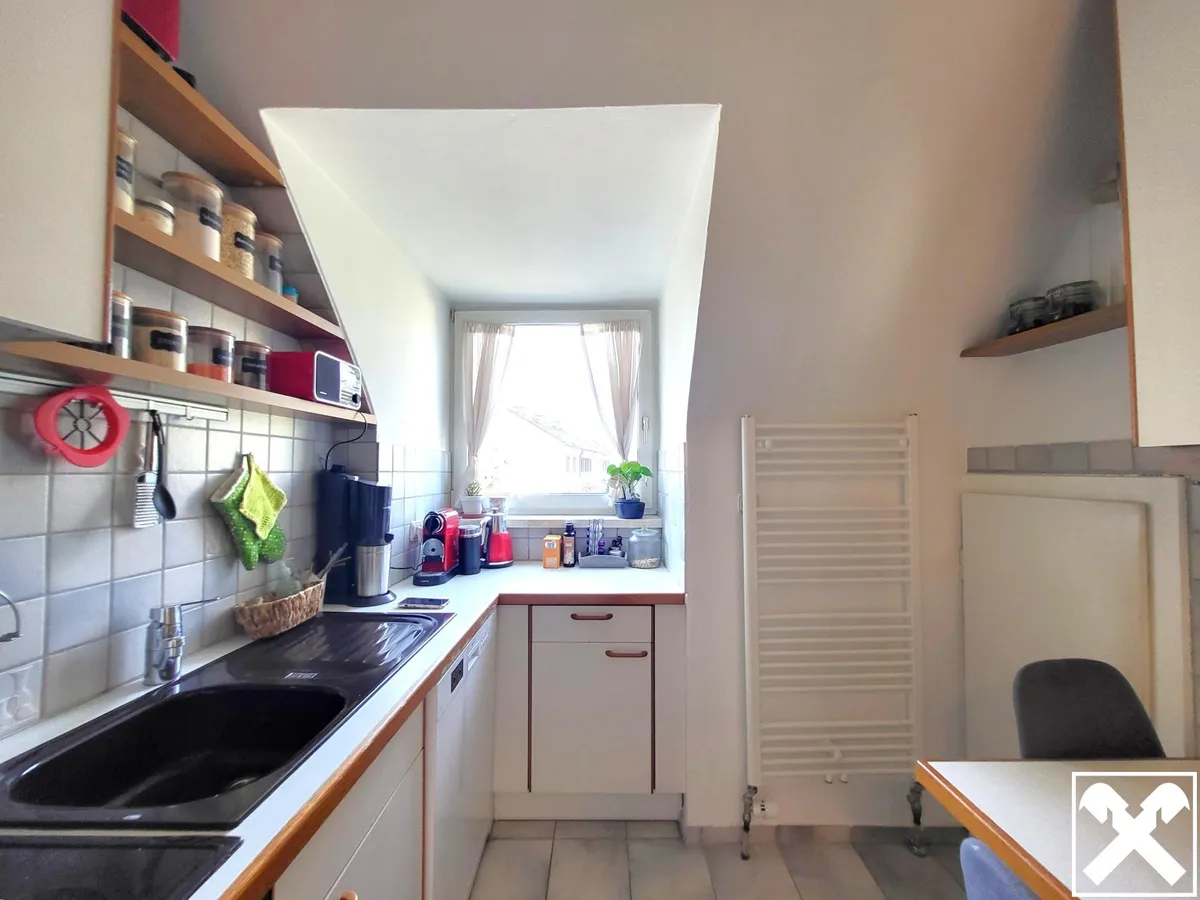 Entzückende Wohnung mit Gartennutzung! - Ansicht 3