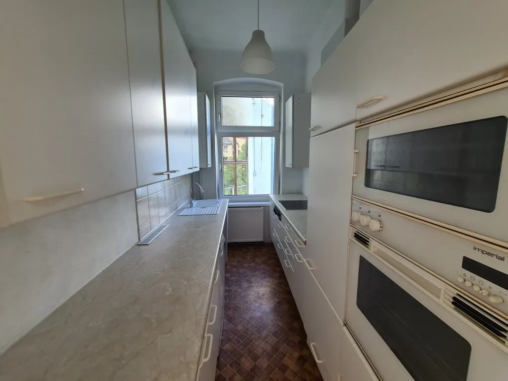Sonnen-Altbau U3 Johnstraße - Widok 3