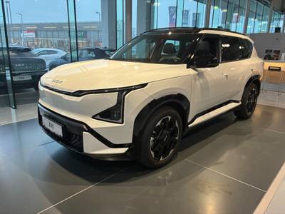 KIA EV5 FWD 81,4kWh GT-Line