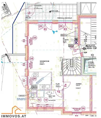 5-Zimmer-Wohnung kaufen in Wien – 175 m², € 1.100.000 – Bild 8 von 17
