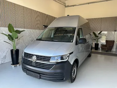 VW Transporter T6 T6.1 Transporter 4Motion LR HD Flügeltüren Mult... Transporter / Kastenwagen