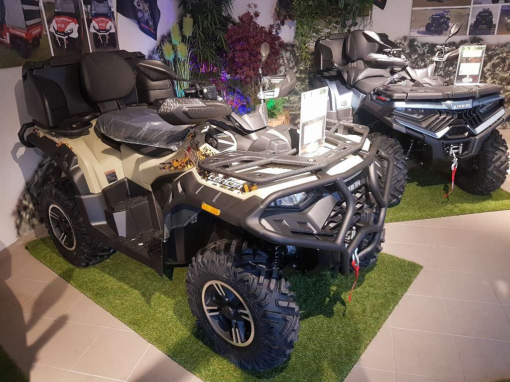 Loncin XWolf Nur für kurze Zeit!! Quad