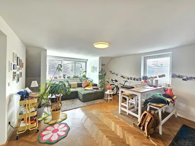 3-Zimmer-Wohnung mieten in Salzburg Stadt – 75 m², € 1.385