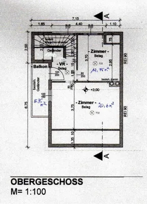 4-Zimmer-Haus mieten in Neunkirchen – 124 m², € 1.595 – Bild 37 von 39