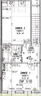 Wohnung kaufen in Tulln – 83,44 m², € 445.000 – Bild 12 von 12