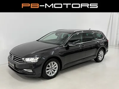 VW Passat Variant 2.0 TDI DSG LED ACC Digitaltacho...