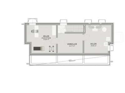 4-Zimmer-Haus kaufen in Wien – 131,6 m², € 1.199.900 – Bild 4 von 6