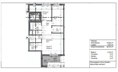 3-Zimmer-Wohnung kaufen in Graz – 83 m², € 344.900 – Bild 18 von 18
