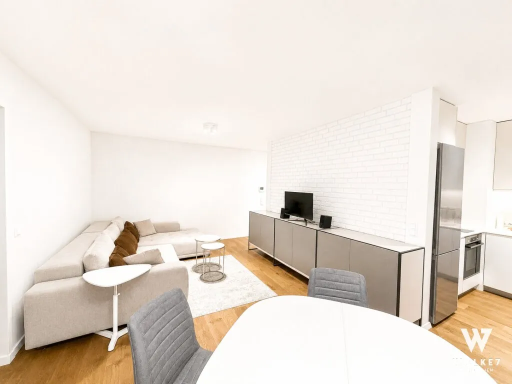 Wohnung – Wien, Nordbahnviertel, Katastralgemeinde Leopoldstadt - Ansicht 3