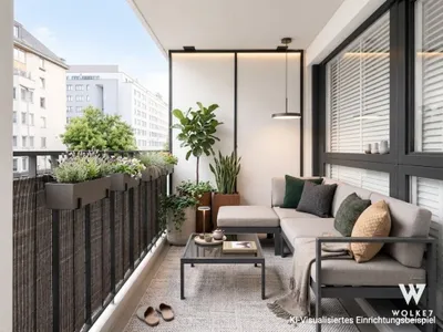 2-Zimmer-Wohnung kaufen in Wien – 45 m², € 359.800 – Bild 1 von 7
