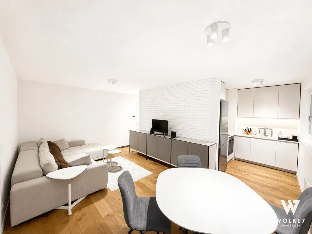 Wohnung – Wien, Nordbahnviertel, Katastralgemeinde Leopoldstadt - Ansicht 2