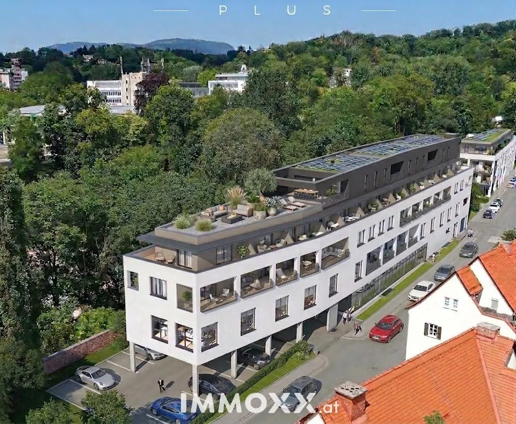 Wohnung – Graz, Charlottendorf, Geidorf - Ansicht 3