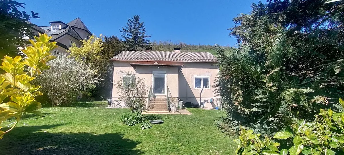 Bestlage Weidling: Familienidyll mit Ausbaupotential und sonnigem Garten auf Pachtgrund - Ansicht 2