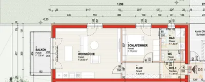 1-Zimmer-Wohnung kaufen in Graz – 55,9 m², € 380.825 – Bild 7 von 8
