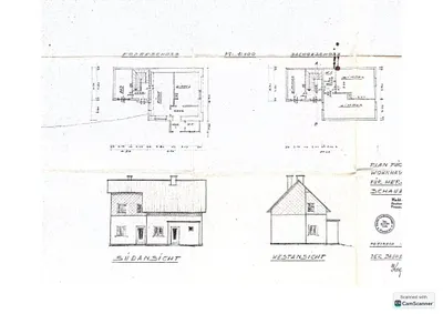 3-Zimmer-Haus kaufen in Neunkirchen – 120 m², € 99.000 – Bild 24 von 24