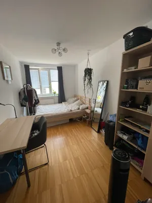 1-Zimmer-Wohnung mieten in Graz – 86 m², € 750 – Bild 1 von 4