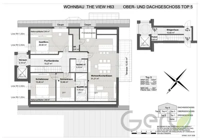 3-Zimmer-Wohnung kaufen in Salzburg-Umgebung – 134,64 m², € 1.587.000 – Bild 6 von 8