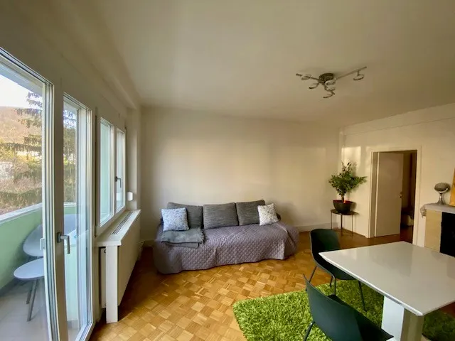 Moderne 2 Zimmer Wohnung mit großer Küche und Balkon - Ansicht 3
