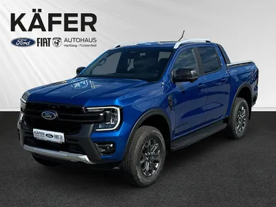Ford Ranger Doppelkabine Wildtrak e-4WD 3,0 V6 EcoBl... Pickup