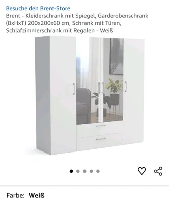 Kleiderschrank