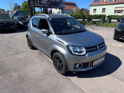 Suzuki Ignis 1,2 Hybrid Flash