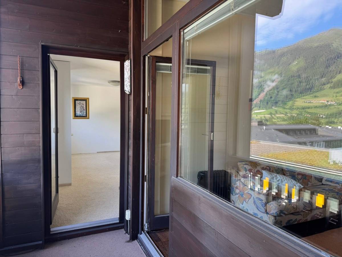 Bergblick - 3Zimmerwohnung mit Aussicht! - Ansicht 2