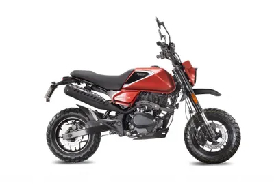 Brixton Crossfire 125 XS