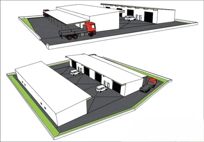 Gewerbeimmobilie mieten in Eisenstadt - Umgebung – 100 m², € 13