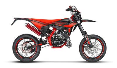 Beta RR 50 Motard Track ab sofort wieder verfügbar!!...
