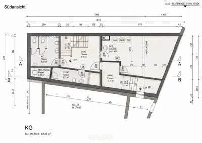 10-Zimmer-Wohnung mieten in Wien – 284,75 m², € 3.810 – Bild 16 von 20