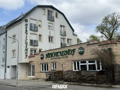 *** Ehemaliger Herviciushof - vielseitige Wohn- und Zimmervermietung mit Terrassen, Frühstücksbereich und starker Infrastruktur in 1120 Wien ***