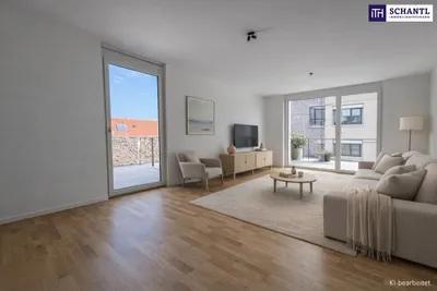 3-Zimmer-Wohnung kaufen in Gänserndorf – 80,83 m², € 409.000 – Bild 1 von 15