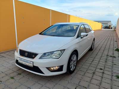 Seat Leon ST FR 2,0 TDI Start-Stopp sofort Kredit