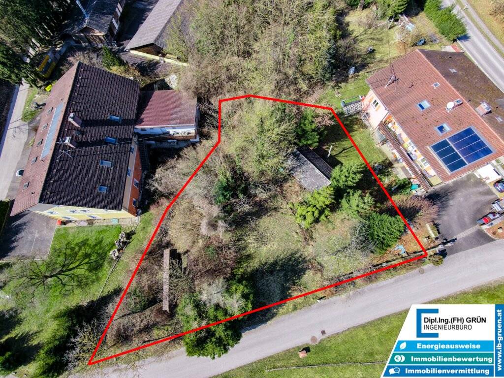 Attraktives Baugrundstück in Langenstein - flexible Grundstücksgröße & fairer Preis - Ansicht 2