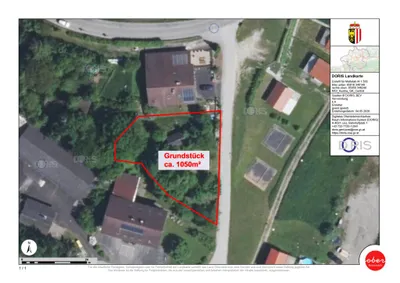Grundstück kaufen in Perg – 1 050 m², € 158.000 – Bild 3 von 10