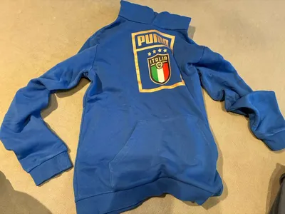 Puma Hoodie 176 New