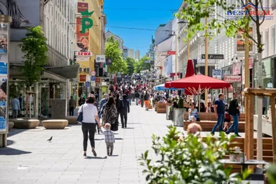 Gewerbeimmobilie mieten in Wien – 1 050 m², € 16.003