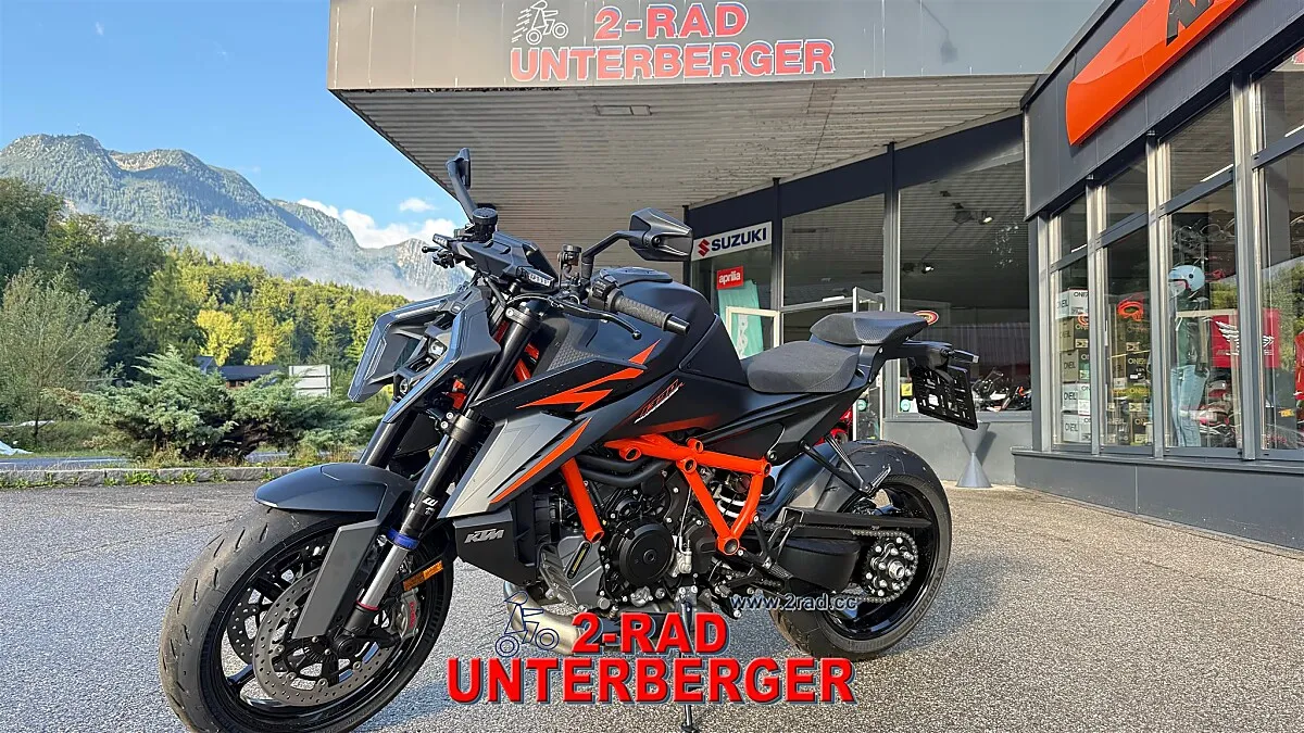 KTM Super Duke