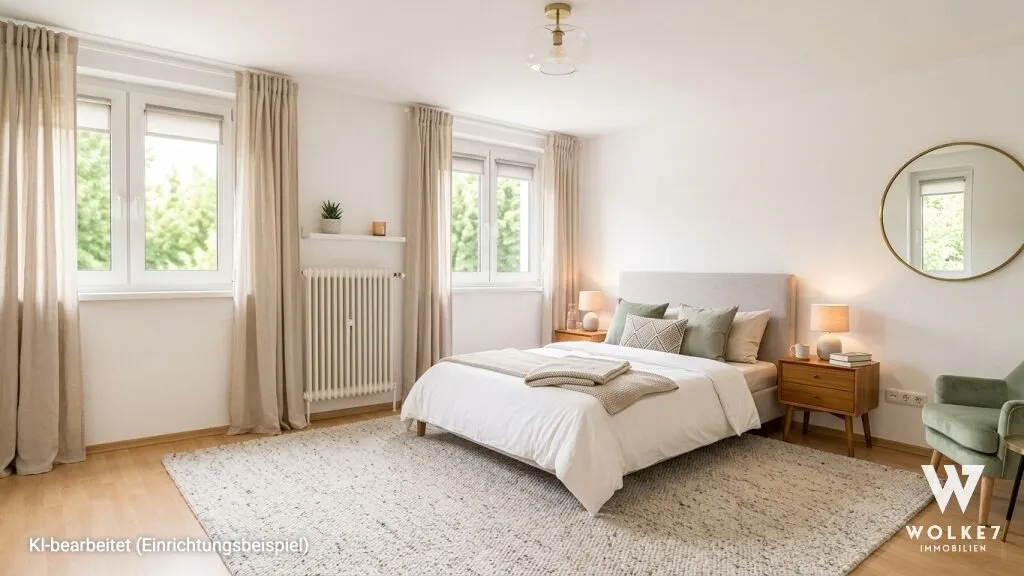 Wohnung – Wien, Neustift am Walde - Ansicht 2