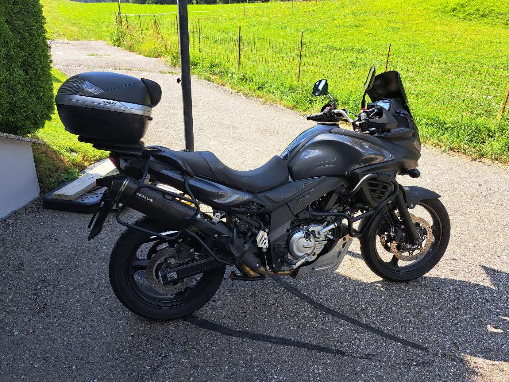 Suzuki V-Strom DL 650A Tourer