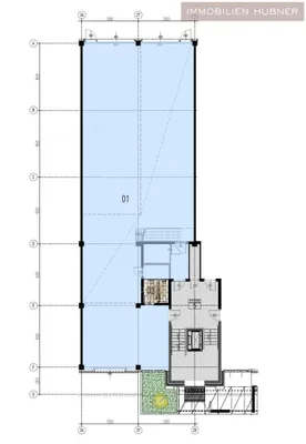 Gewerbeimmobilie mieten in Mödling – 458 m², € 5.797 – Bild 4 von 10