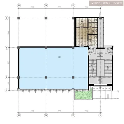 Gewerbeimmobilie mieten in Mödling – 458 m², € 5.797 – Bild 3 von 10